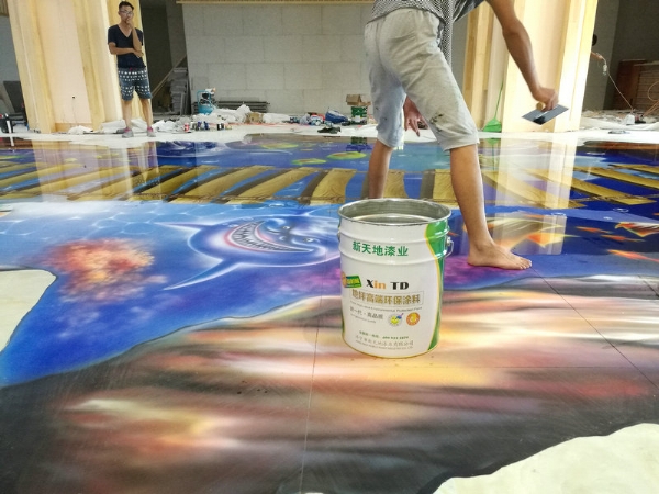 地面如何做自流平裝修？