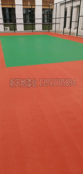 高質(zhì)量的彩色透水混凝土路面怎么做？